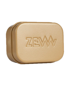 ZEW-Mydelniczka Off-white na mydła ZEW