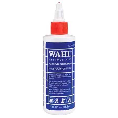 wahl clipper oil pro