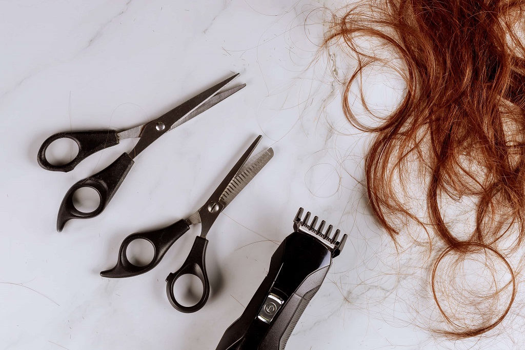 Nożyczki fryzjerskie - wszystko na ich temat