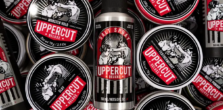 Uppercut Deluxe#Salt Spray#center