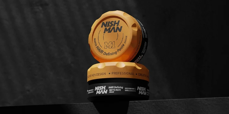 Nishman#Profesjonalne kosmetyki#center