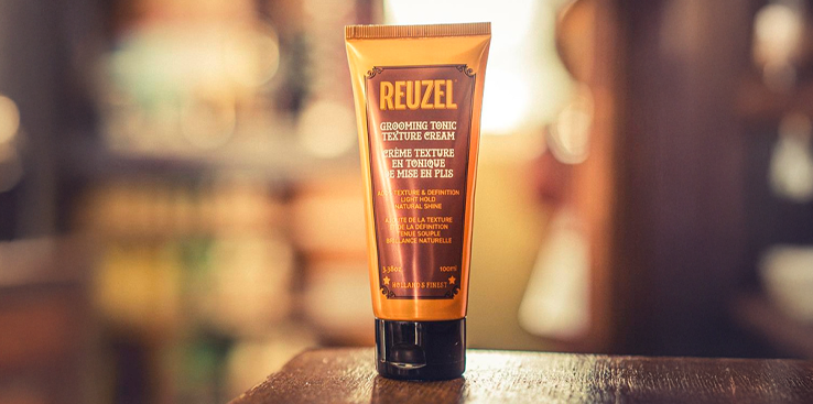 Reuzel#Grooming Tonic Texture Cream#center
