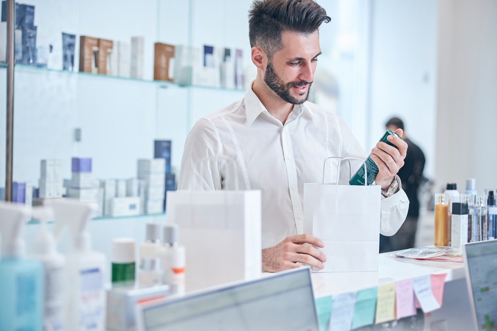 Pomysły na kosmetyki na prezent dla mężczyzny