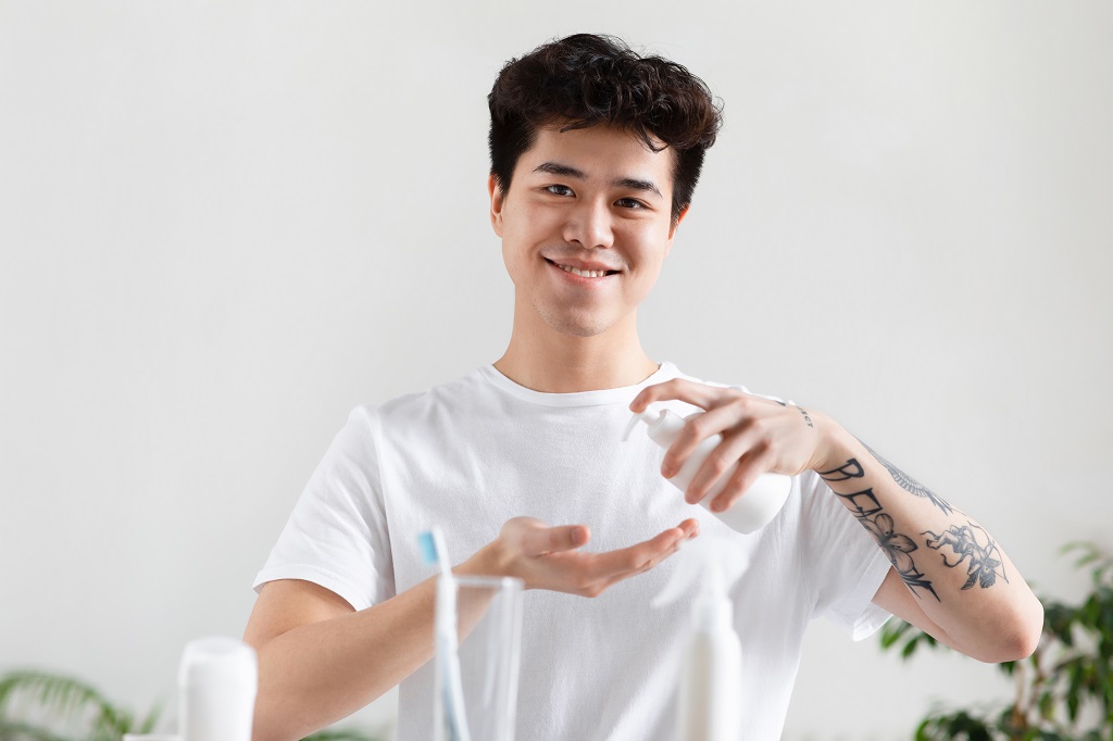 Wybieramy kosmetyki do pielęgnacji ciała dla mężczyzn