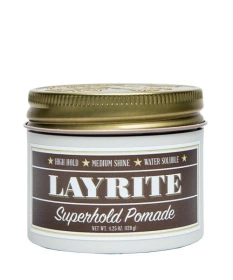 Layrite-Superhold Pomade Pomada do Włosów 120 g