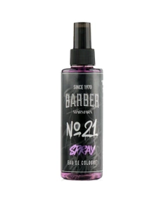 Marmara-Eau de Cologne Barber Graffiti Spray No.21 Woda Kolońska 400 ml