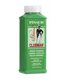 Clubman Pinaud-Talc White Talk Fryzjerski 255 g