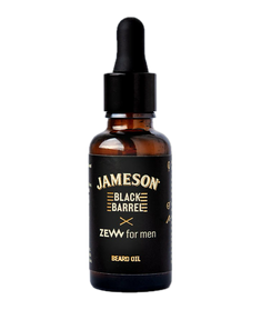 Zew-Jameson Black Barrel Beard Oil Olejek do Brody 30 ml
