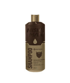 Nishman-Beard & Mustache Shampoo Szampon do Brody 200 ml