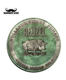 Reuzel-Green Grease Medium Hold Hog 340 g
