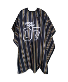 Nishman-Barber Cape Gold One Pelerynka Barberska