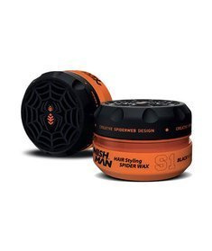 Nishman-S1 Hair Styling Spider Wax Black Widow Pomada do Włosów 150 ml