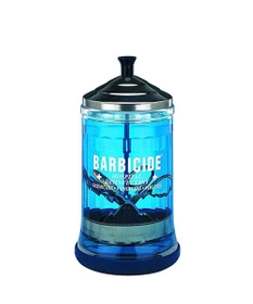 Barbicide-Pojemnik Szklany do Dezynfekcji - średni 750 ml