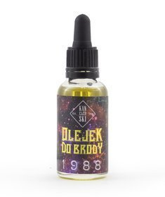 Kanclerski-1988 Olejek do Brody 30 ml