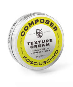 Kosciuschko-Composer Texture Cream Krem do Włosów 85 g