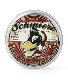 Schmiere-Pomade Medium X-Mas Edition Pomada do Włosów 140 ml