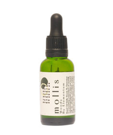By Elementum-Mollis Woody Beard Oil Olejek do Brody 30 ml