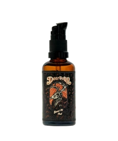 Pan Drwal-Dear John Oud Olejek do Brody 50 ml