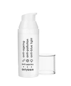 Cyrulicy-Antykrem Krem do Twarzy Anti-pollution / Anti-blue light / Anti-ageing 50 ml PRZECENA