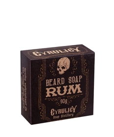 Cyrulicy-Mydło do Brody Rum 90 g