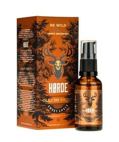 Horde-Smoky Amber Olejek do Brody 30 ml