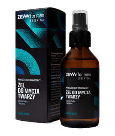 Zew-Moisturising and Soothing Face Wash Gel Nawliżająco-Łagodzący Żel do Mycia Twarzy Skóra Sucha 100 ml