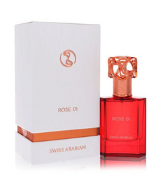 Swiss Arabian-Rose 01 Eau de Parfum Perfumy 50 ml