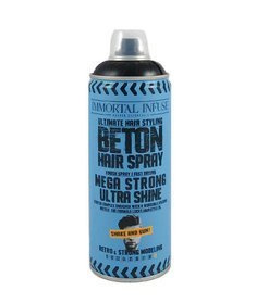 Immortal-Beton Ultra Shine Hair Spray Lakier do Włosów 400 ml