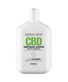 Immortal-CBD Maintanence Shampoo Szampon do Włosów 500 ml