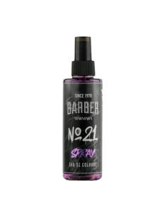 Marmara-Eau de Cologne Barber Graffiti Spray No.21 Woda Kolońska 150ml