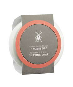 Muhle-Shaving Soap Grapefruit & Mint Mydło do Golenia w Porcelanowym Tyglu 65 g