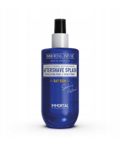 Immortal-Splash Bay Rum Tonic Sailors Anthem Tonik do Włosów 250 ml