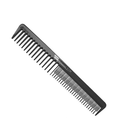 Nishman-Hair Comb T-120 Grzebień Czarny