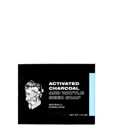 Modern Pirate-Activated Charcoal Soap Mydło do Ciała 110 g