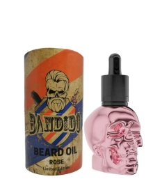 Bandido-Rose Beard Oil Olejek do Brody Rose 40 ml