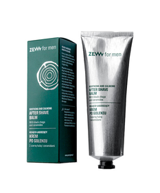 Zew-Kojąco-Łagodzący Krem po Goleniu z Czarną Hubą i Ceramidami 80 ml