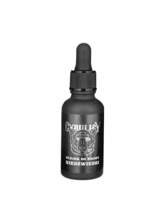 Cyrulicy-Niedźwiedzi Olejek do Brody 30 ml