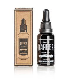 Marmara-Beard Oil Sandalwood Olejek do Brody 30 ml