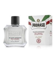 Proraso-Balsam Po Goleniu do Skóry Wrażliwej Linia Biała 100 ml