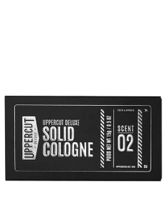 Uppercut Deluxe-Solid Cologne Woda Kolońska w Kremie 15 g