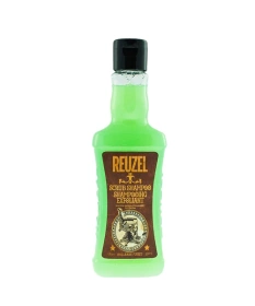Reuzel-Scrub Shampoo Oczyszczający Szampon do Włosów 350 ml