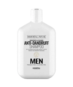 Immortal-Anti-Dandruff Shampoo Przeciwłupieżowy Szampon do Włosów 500 ml