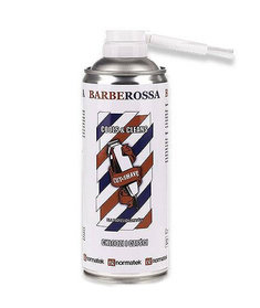 Barberossa-Cools & Clean Sprężone Powietrze ze Szczoteczką 400 ml