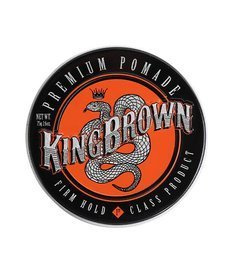 King Brown-Premium Pomade Pomada do Włosów 75 g