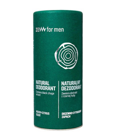 Zew-Naturalny Dezodorant z Czarną Hubą w Sztyfcie 80 ml