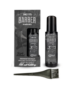 Marmara-Temporary Hair Color Black Spray do Koloryzacji Włosów 125 ml