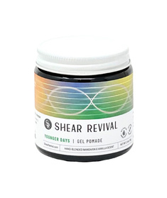Shear Revival-Younger Days Gel Pomade Żelowa Pomada do Włosów 96 g