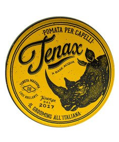 Tenax-Strong Shine Pomade Pomada do Włosów Medium 125 ml
