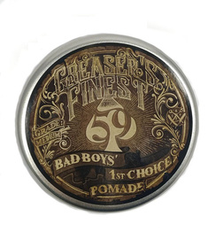 Schmiere - Edycja Specjalna Medium Greaser's Finest Bad Boys 140 ml