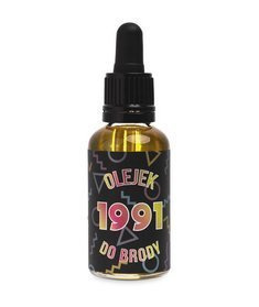 Kanclerski-1991 Olejek do Brody 30 ml